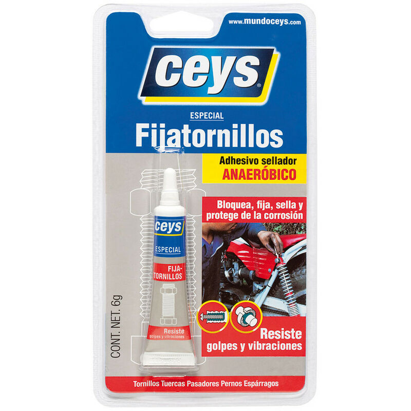 Vis De Fixation Spéciale Ceys 6g 501033