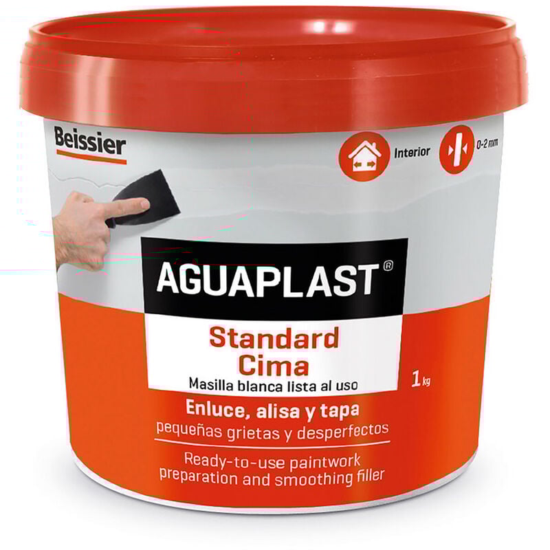 Aguaplast Standard Cima Pot 1kg. 70028-005