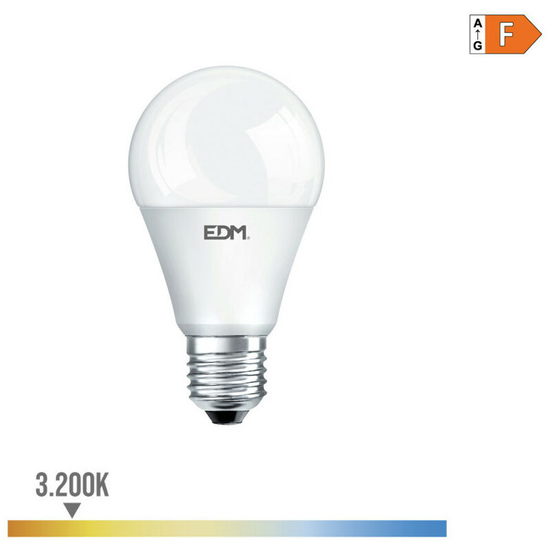 Ampoule LED B22 9W 810Lm 4200ºK Baïonnette 40.000H [GR-ED-B3-B22