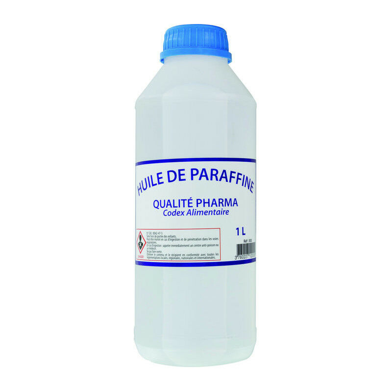 Huile de paraffine alimentaire 1 litre – Lubrification machines – Démoulage  biscuiterie – Compatible contact alimentaire – Aalberts