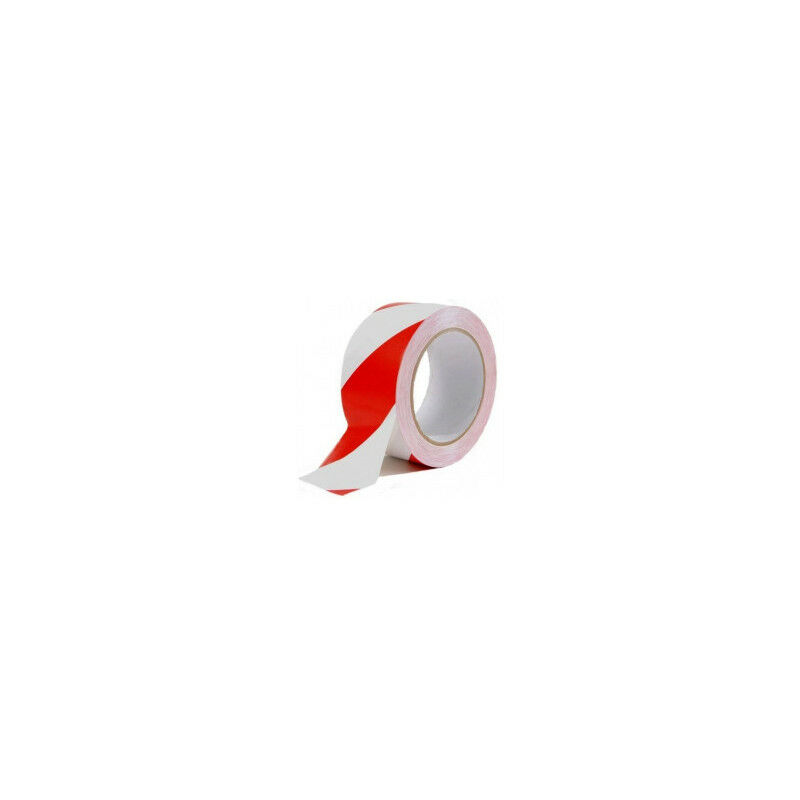 Ruban Adhésif De Hockey Premium Motocrossvans – Rouge, 2,5cm X 22,9m, 68 Fils Au Pouce