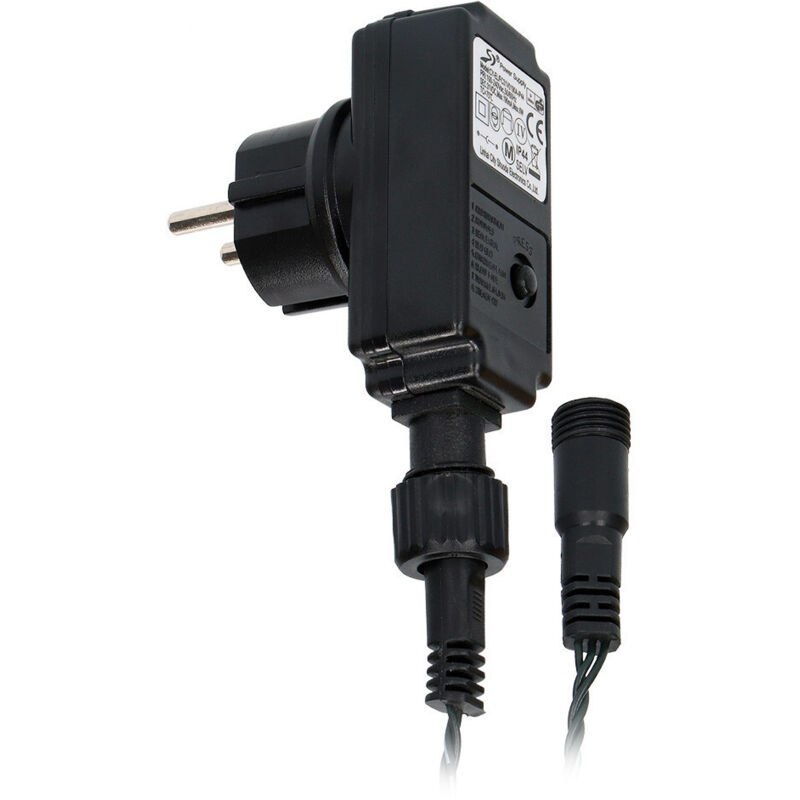 Transformateurs 220V 12V Étanches - Idéal Pour L'extérieur