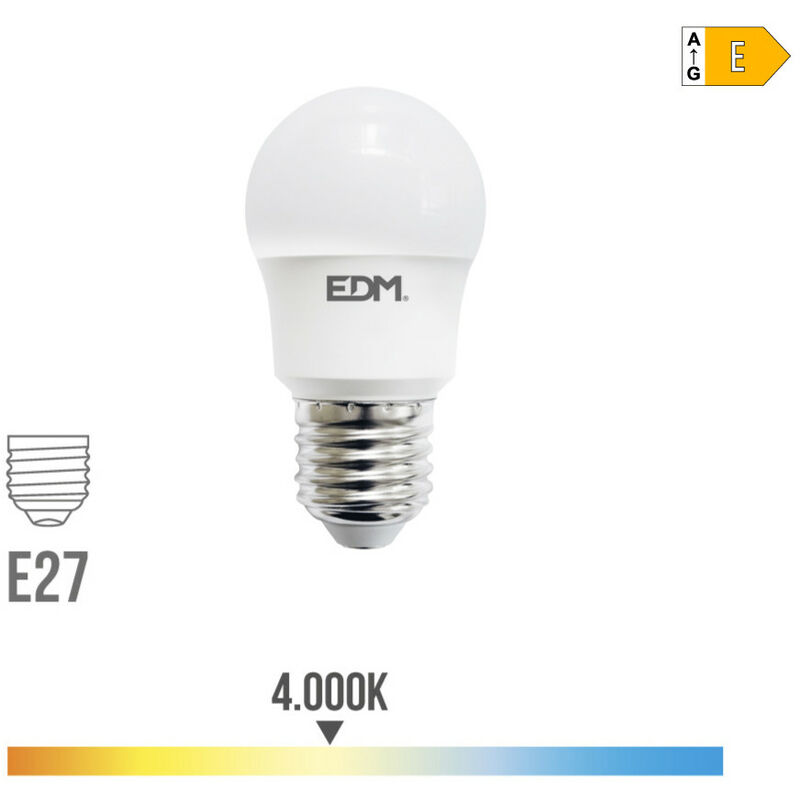 Ampoule G9 LED SMD 4.5W blanc froid 6000K Haute Luminosité -  www.europalamp.com