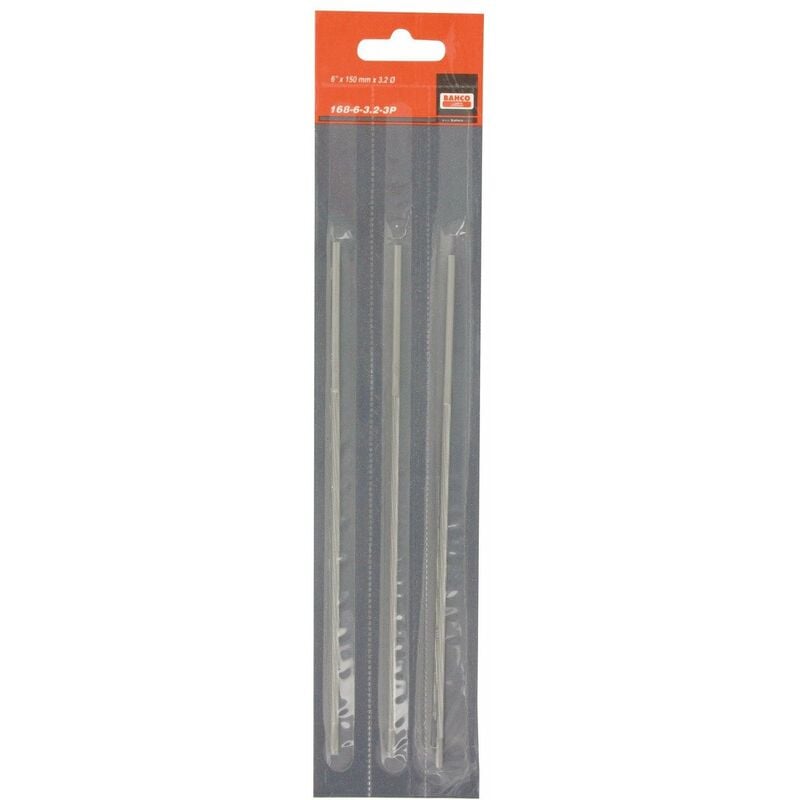 Lime de tronçonneuse 150 l  (mm) ø (mm)
