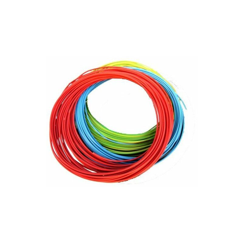 Fil h07v-u 1,5 blc c100