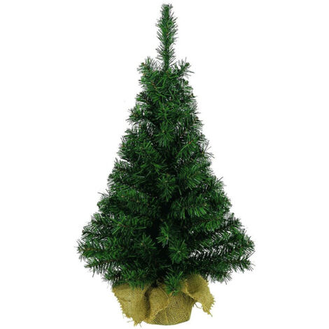 Mini Sapin De Noël 60 Branches 60cm
