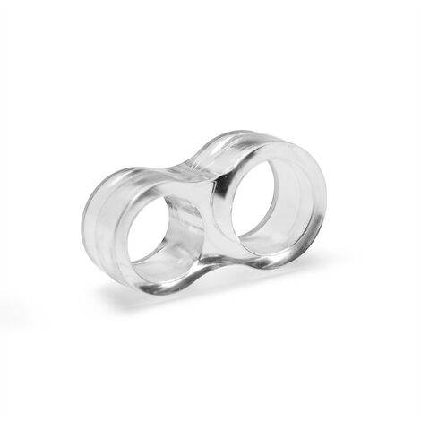 Butée Pour Poignée De Porte Transparente Blister 6 Unités ø15xø18mm Inofix (1/3)