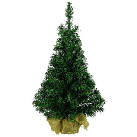 Mini Sapin De Noël 35 Branches 35cm