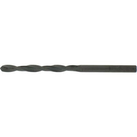 Foret Métal Hss Laminé 2 Pce ø (mm) 4 L  (mm) 75 (1/2)