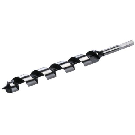 Mèche à bois spirale SCID - Longueur 230 mm - Diamètre 26 mm