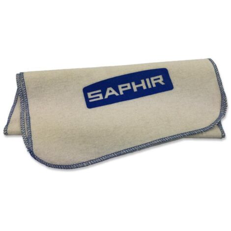Rénovateur pour cuir + chamoisine - SAPHIR - 50 ml