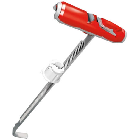 Fischer – Cheville Duotec N10 pour plaques de plâtre – Lot de 10 unités – Ø 10 mm – Fixation efficace pour projets de construction