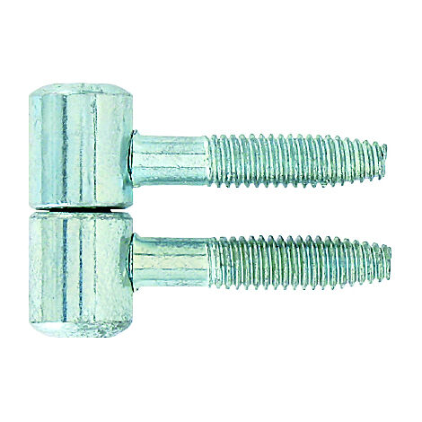 Fiches à Visser 16 Mm Par 2 - 378973 - L'Entrepôt Du Bricolage