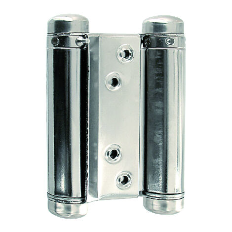 Charniere Double Ressort 75mm1 Pce - Vynex (1/2)