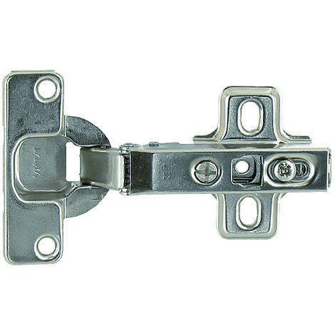 Charn.inv. Clip Ress 35 110 Port Appliqueiq  4 Pce - Vynex (1/2)
