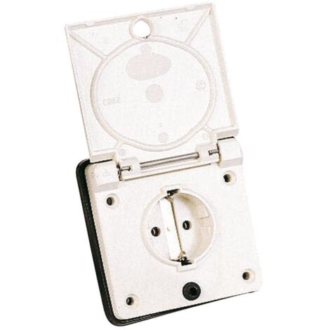 Socle Femelle Encastrable Schuko (1/2)