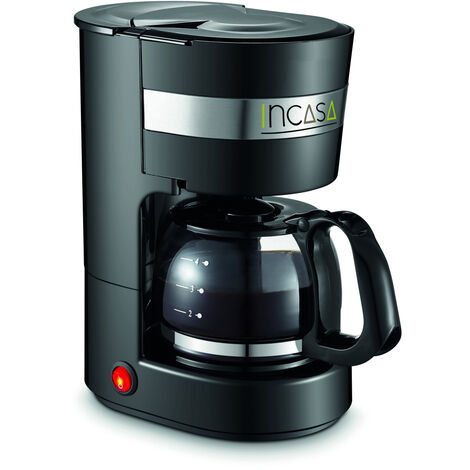Cafetière électrique 12 Volts Modèle 4 à 6 Tasses - Incasa