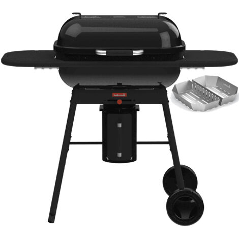 Barbecue Magnus Premium Cuisson Charbon Polyvalente - Livwise (1/5)