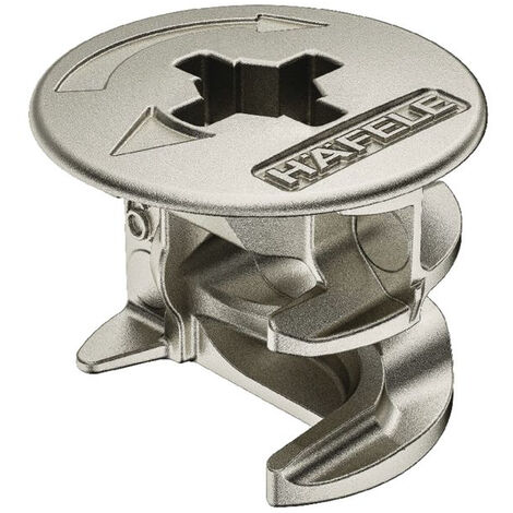 100 Boitier Dassemblage Minifix Epaisseur 13 Mm - Prof.11 Mm