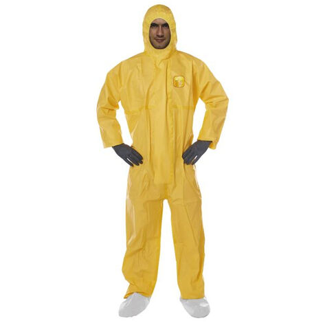 Combinaison Segepro Jaune T.6/3xl - Cj3 - 106603