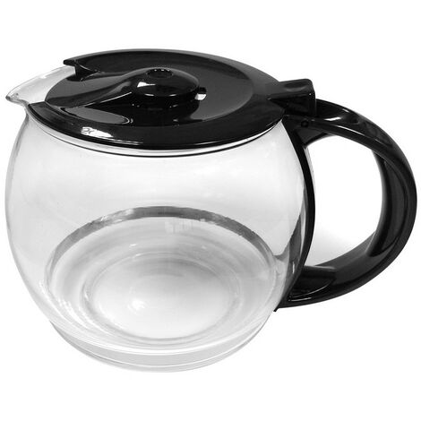 Verseuse De Rechange En Verre Pour Cafetière Réf. 07652 Edm (1/2)