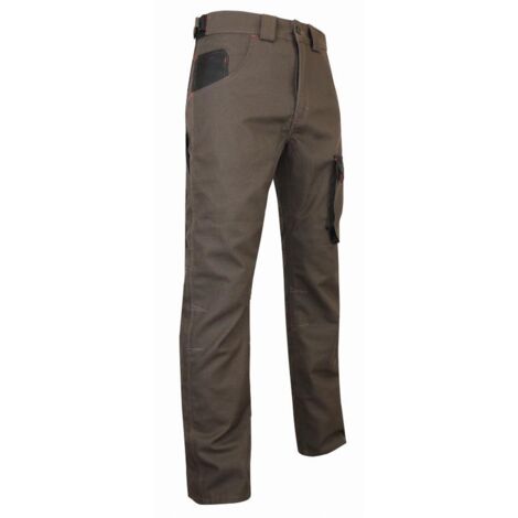 Pantalon Terreau T38 Robuste Et Confortable Pour Le Jardinage - Lebeurre - Lma (1/5)