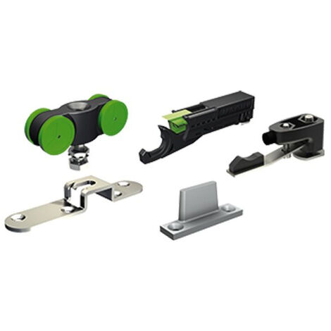 Garniture Saf 41a Pour Porte De 40 Kg Maxi - Mantion (1/5)