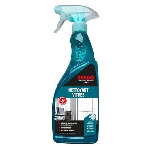 SPADO - Spado professionnel nettoyant vitres 750ml (1/5)