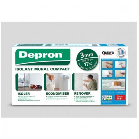 Unilin PIR isolatie 40mm 1200x600x40mm Rd waarde 1.81 | van den Berg