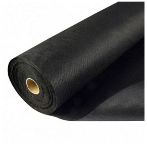 Baland Géotextile Feutre Rouleau 25x1m 150g 150g Rouleau De 25x1m - Baland