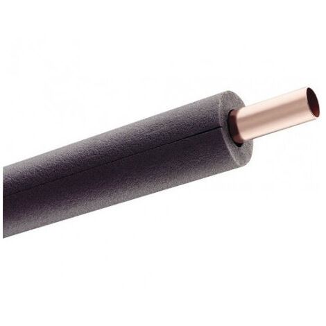 Manchon Polyethylene Gris Climatube Diam 18mm X Epaisseur  9mm X 1 Mêtre - Nmc