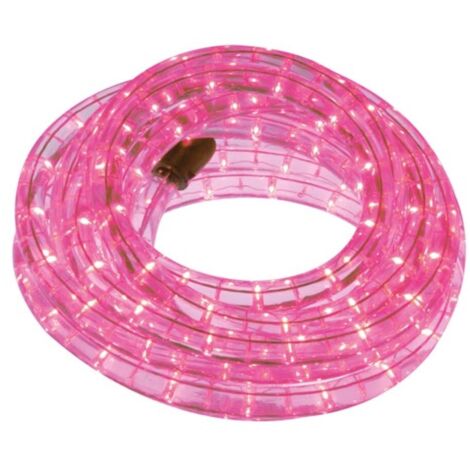 Flexible Lumineux à Led - 9 M - Rose (1/2)