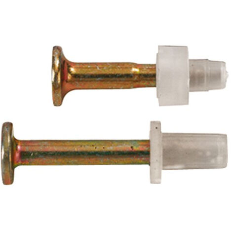Clou Béton C9 Tampon 40mm Fixation Béton Haute Performance - Spit (1/6)