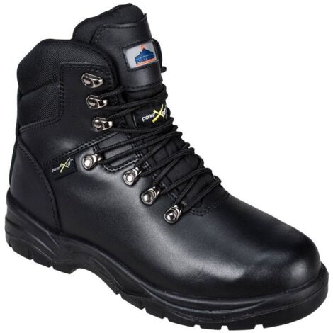 Chaussures de sécurité hautes Steelite Met S3 M Noir 39 (1/2)