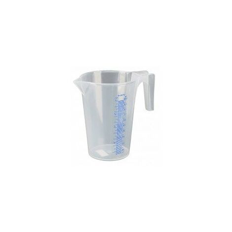 Broc verseur transparent gradué 2L DENUZIERE - 8360032
