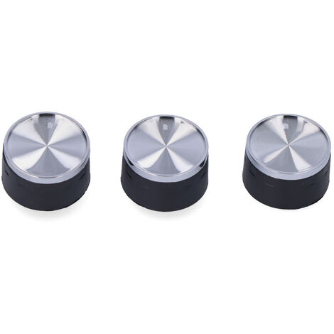 Boutons Four électrique Edm X3 Kit De Remplacement Universel Pour Four - Edm (1/2)