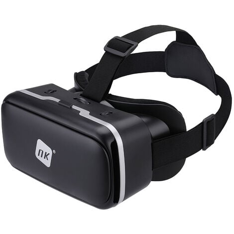 Lunettes de réalité virtuelle 3d best sale