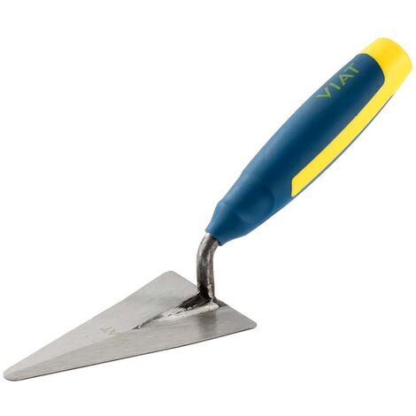 Truelle viat modèle soudé acier 7.3 cm x 12.5 cm (1/2)