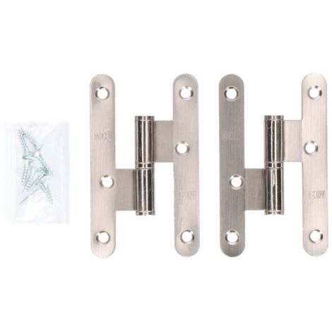 Boulon Gauche Pn04 Edm Fixation Brute Non Finie 100x58mm - Edm (1/3)