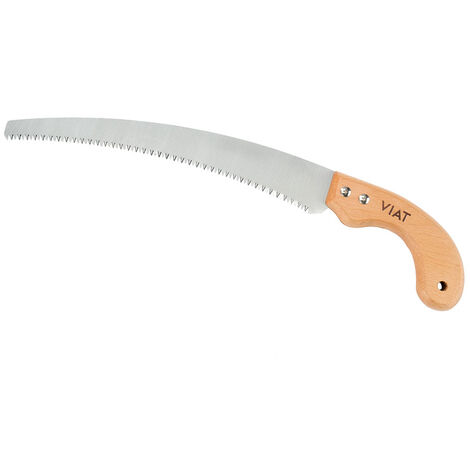 Scie D'élagage Avec Dents Japonaises Mesures: 110x510x45mm Viat58713b Viat (1/2)