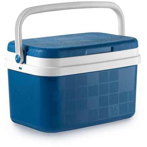 Réfrigérateur De Camping 16 L 43x29x25,5cm Model Champs Bleus Sp Berner
