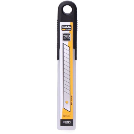 Jeu De 10 Lames De Rechange Pour Cutter 91018 Koma Tools (1/4)