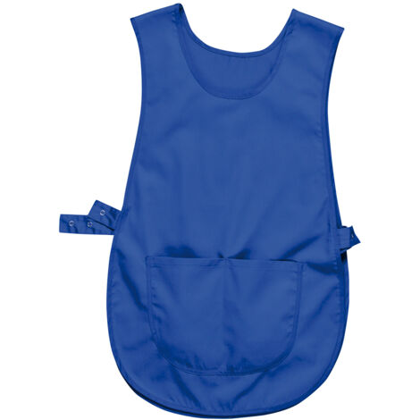Chasuble Avec Poche - L/xl - Bleu Royal - Portwest