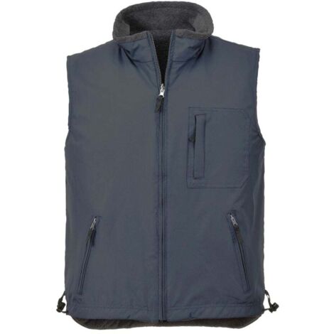 Bodywarmer Rs Reversible - Xl - Marine - Portwest