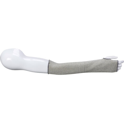 Manchette Anti-coupure D 45 Cm - Gris - Portwest (1/2)