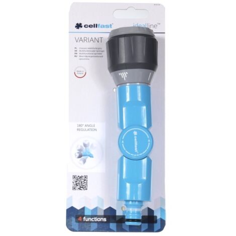 Cellfast - Pistolet D'arrosage Multifonctions - Variant (1/4)