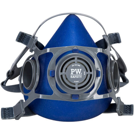 Demi Masque Auckland - L - Bleu - Portwest (1/2)
