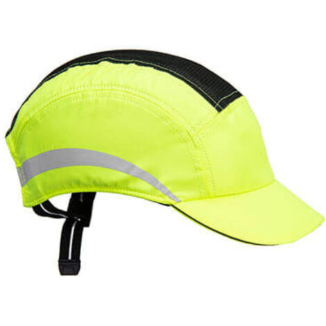 Casquette Anti-heurt Airtech - Jaune - Portwest