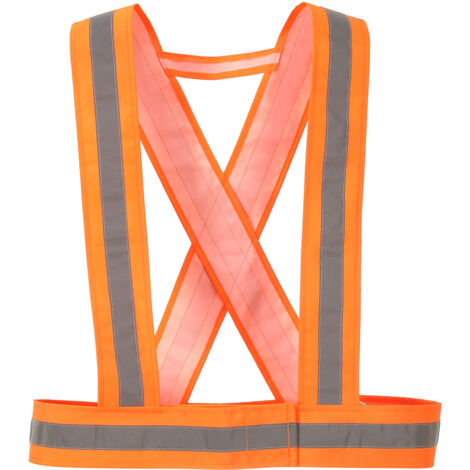 Baudrier Hi-vis -  Orange - Portwest