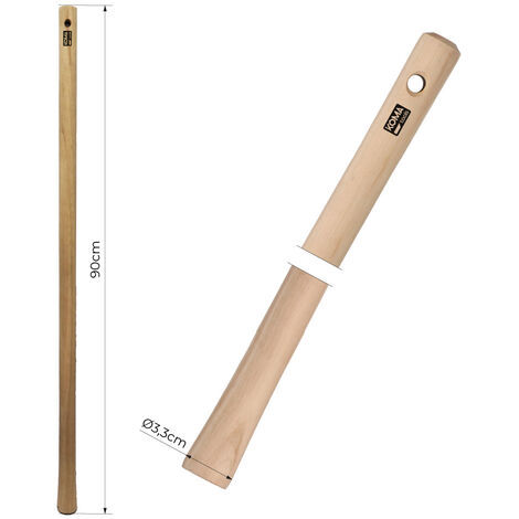 Poignée Houe Koma Tools Manche De Houe Robuste En Bois - Koma Tools (1/2)